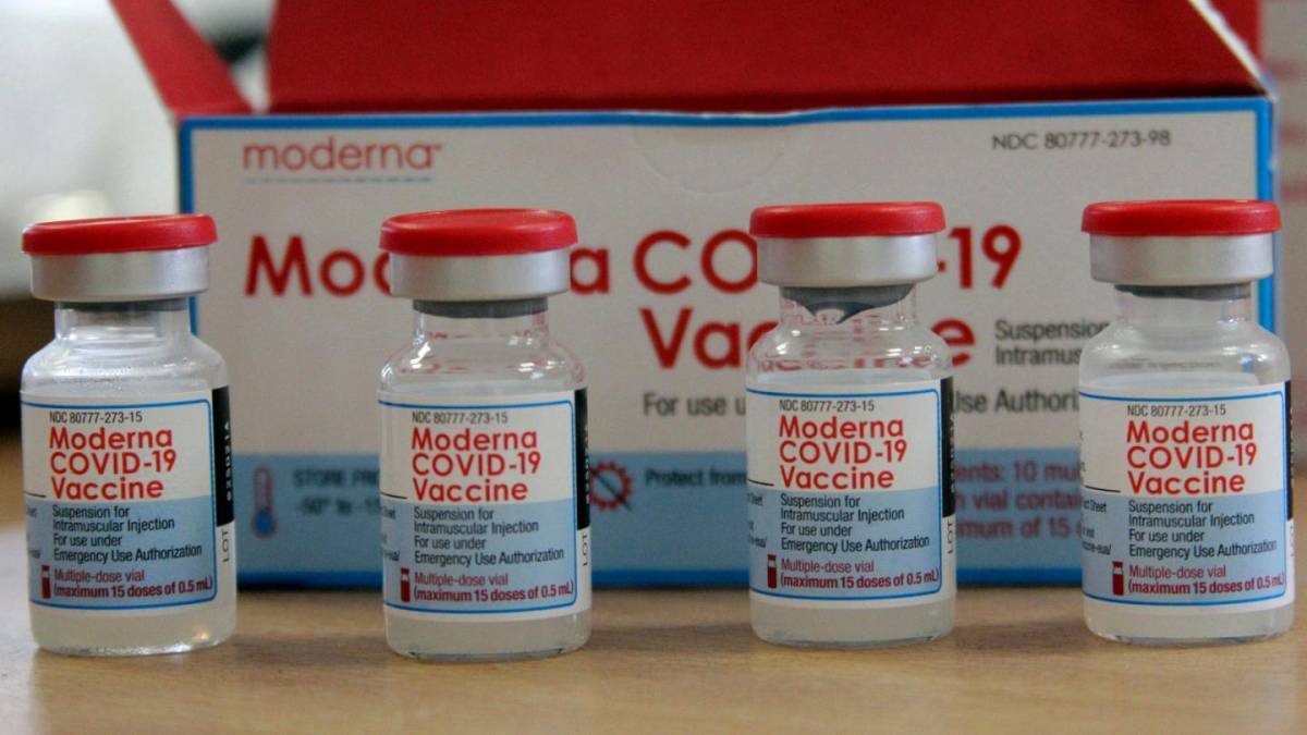 Σε λογαριασμό στην Ελβετία τα λεφτά για εμβόλια της Moderna!