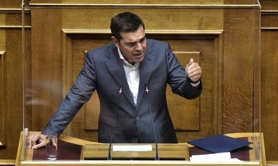 Τσίπρας για Σούνιο: Παρέθεσε δημόσια τα ενοικιαστήρια συμβόλαια-Καλεί σε ανασκευή