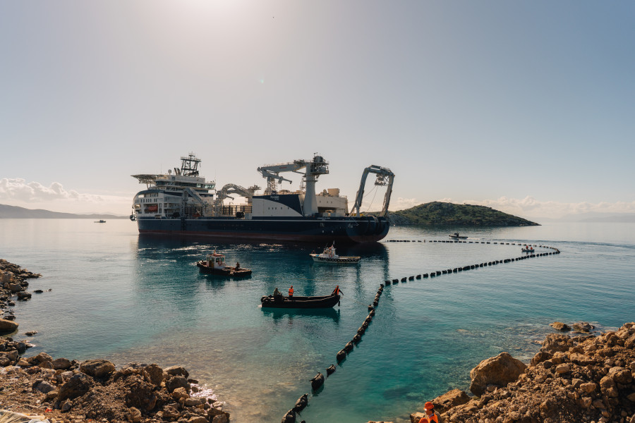 ΑΔΜΗΕ: Παράταση στην πώληση του 20% της Αριάδνη Interconnection