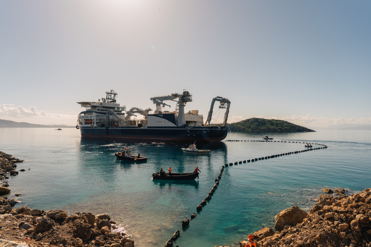 ΑΔΜΗΕ: Παράταση στην πώληση του 20% της Αριάδνη Interconnection