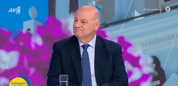 Τσιάρας: Βεβαίως θα είμαι υποψήφιος στις επόμενες εκλογές - Δεν ανησυχώ για κανένα ζήτημα νομιμότητας