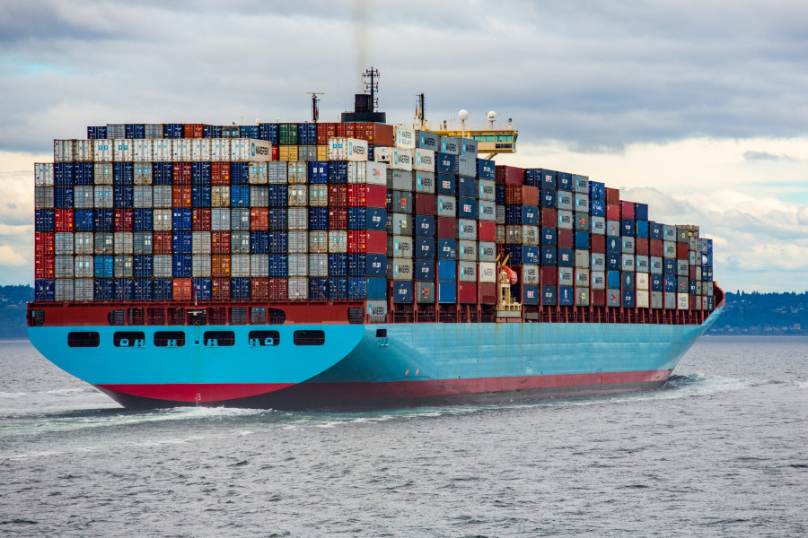 Μια ανάσα από τα 400 εκατ. dwt ο παγκόσμιος στόλος containerships