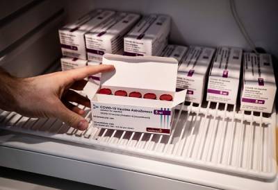Η Δανία σταματά οριστικά τους εμβολιασμούς με την AstraZeneca