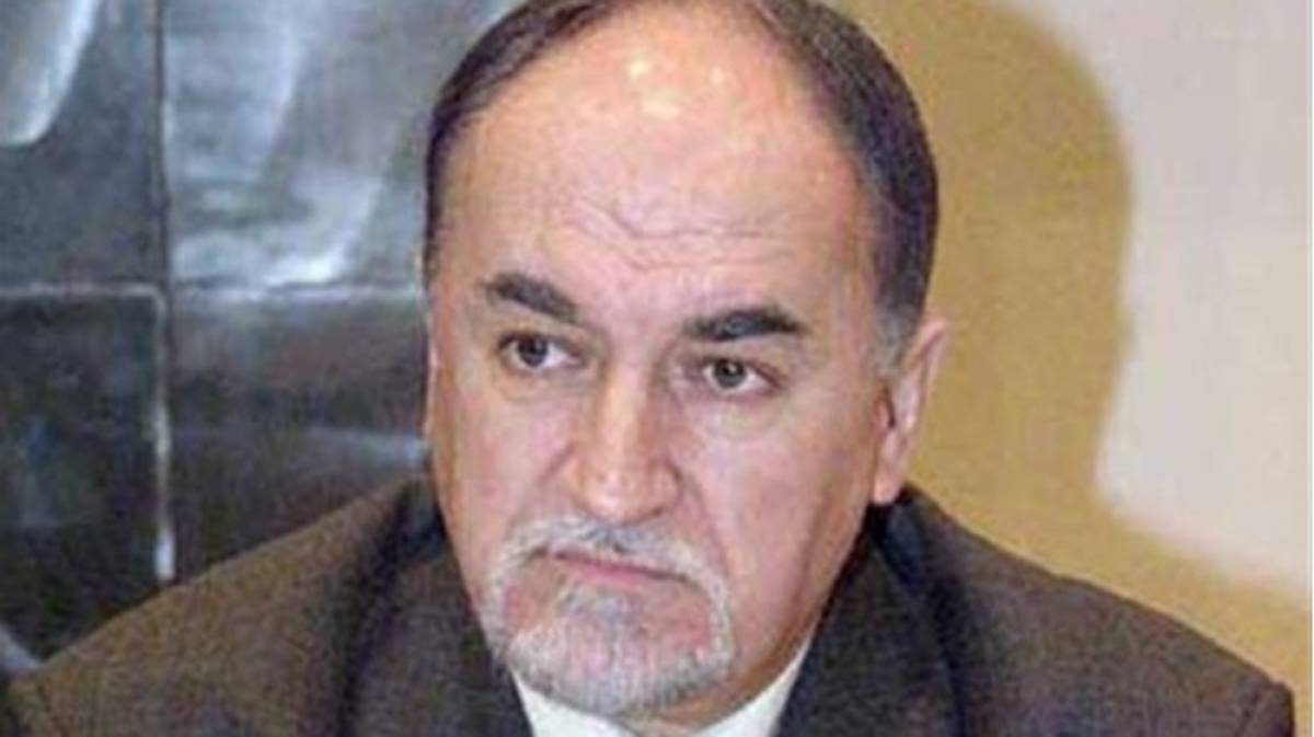 Πέθανε ο πρώην υφυπουργός της ΝΔ Αδάμ Ρεγκούζας
