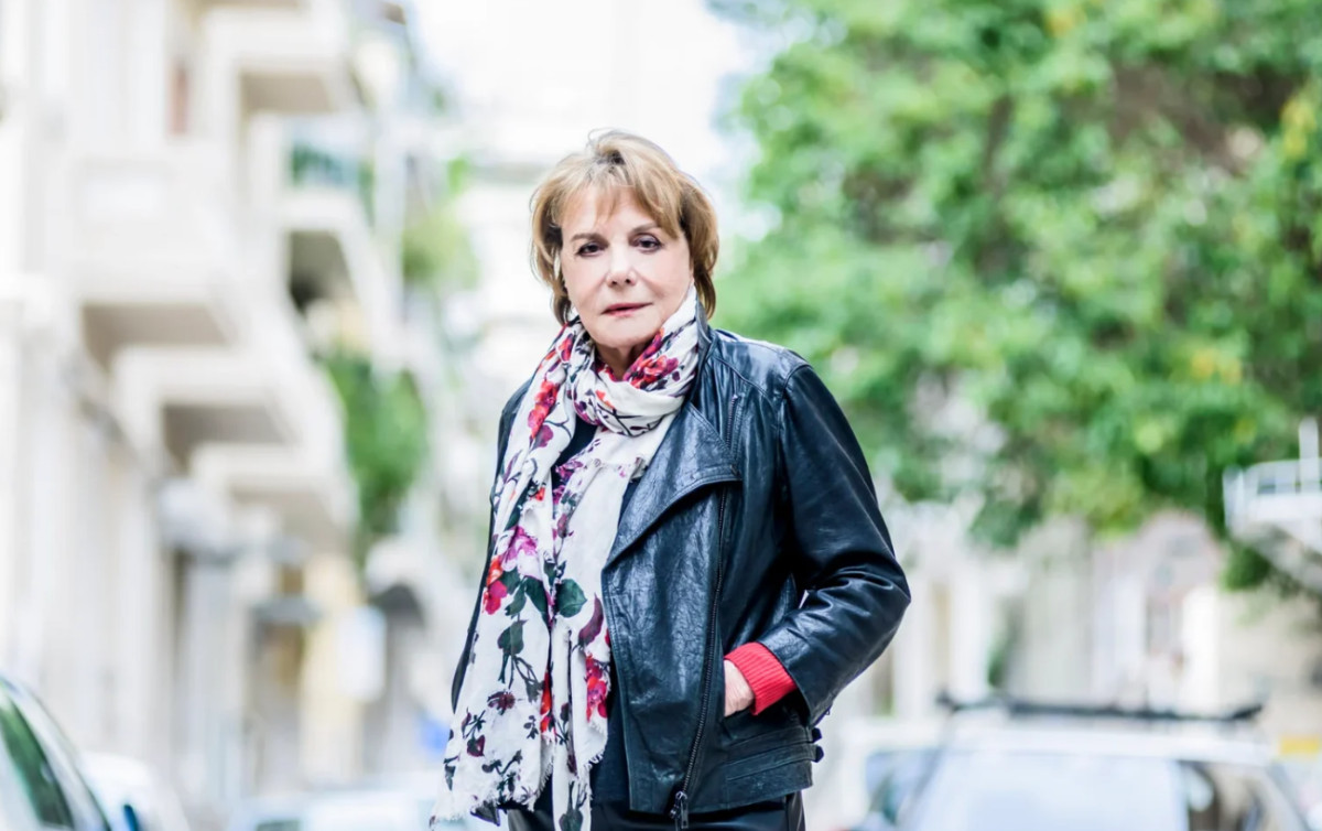 Μπέτυ Αρβανίτη: «Δεν μπορείς να παίξεις τον Ληρ αν δεν έχεις έστω λίγο μυρίσει τι σημαίνει γηρατειά» (vid)