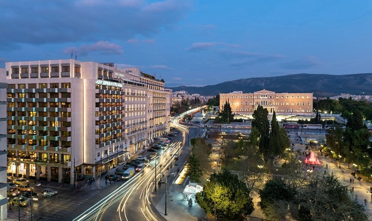 NJV Athens Plaza: Ο απολογισμός, η στρατηγική και οι στόχοι