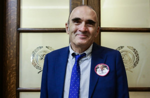 Ανδρέας Κουτσόλαμπρος: Νέος πρόεδρος του Δικηγορικού Συλλόγου Αθηνών με ισχυρή εντολή 61,29%