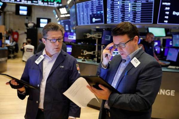 Στο «κόκκινο» η Wall Street- «Βουτιά» για τις τεχνολογικές μετοχές