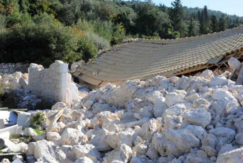 Σεισμός Λευκάδα: Συνεχίζονται οι μετασεισμοί