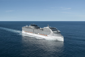MSC Cruises: Ααναθεωρεί το χειμερινό πρόγραμμα με τη δρομολόγηση του MSC World Europa στις Γαλλικές Αντίλλες