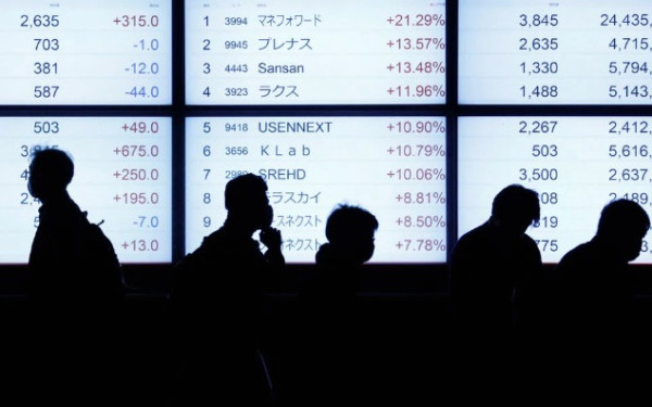 Κέρδη στις ασιατικές αγορές- Στο επίκεντρο ΗΠΑ και μάκρο