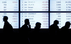 Κέρδη στις ασιατικές αγορές- Στο επίκεντρο ΗΠΑ και μάκρο