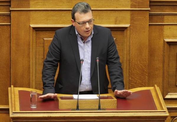 Φάμελλος: Ναρκοθετημένα τα έργα του Εξοικονομώ