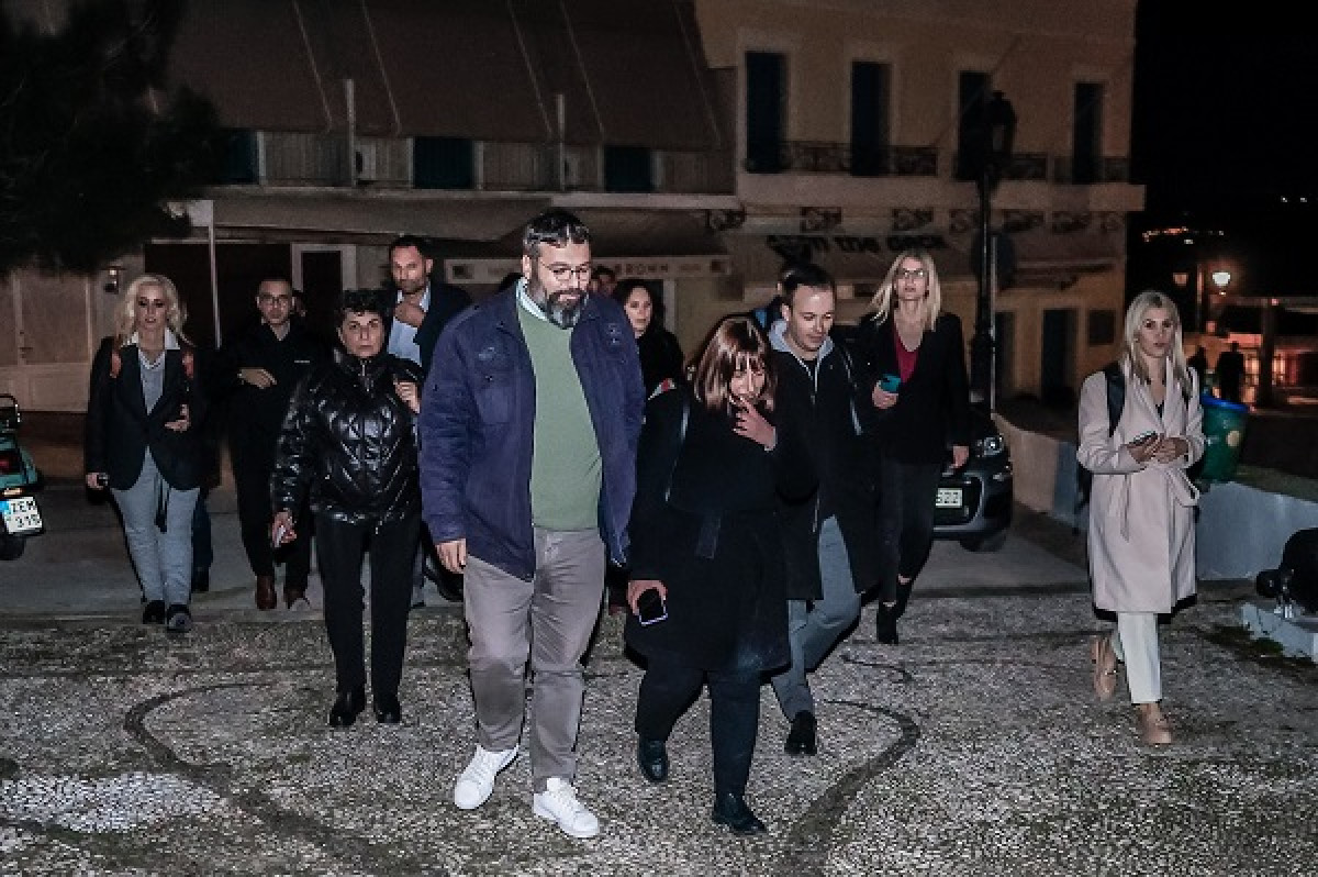 ΣΥΡΙΖΑ: Πώς κύλησε η δεύτερη μέρα στις Σπέτσες-Παράταση στις εργασίες