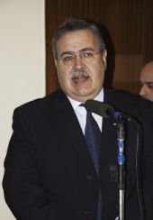 Υποψήφιος για τη δημαρχία της Θεσσαλονίκης ο Γ. Κουριαννίδης