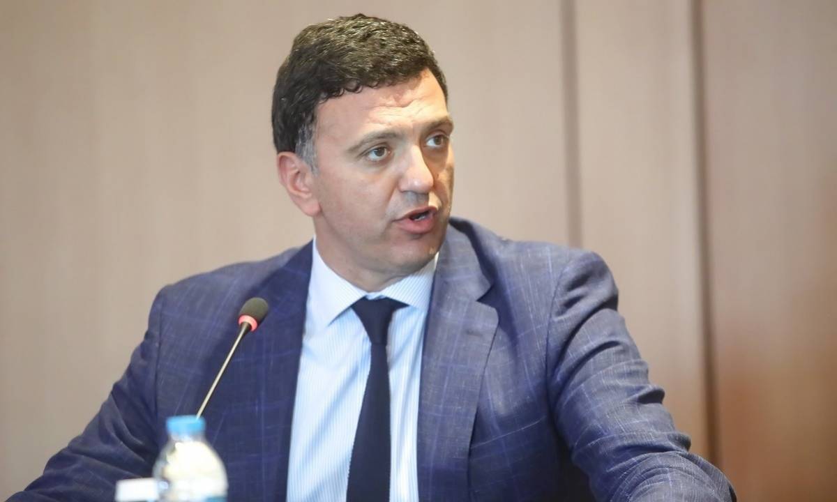 Ενημέρωση Κικίλια για τον αντιγριπικό εμβολιασμό