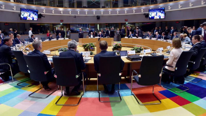 Κατέληξαν οι «27» στην κοινή γραμμή της διαπραγμάτευσης για Brexit