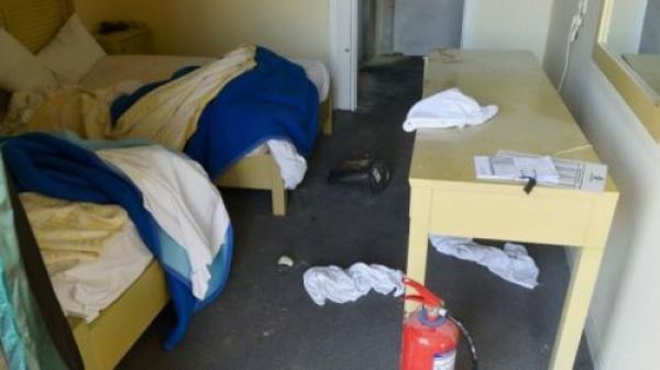 Λευκάδα: Ταυτοποιήθηκαν άλλα έξι άτομα για τα επεισόδια