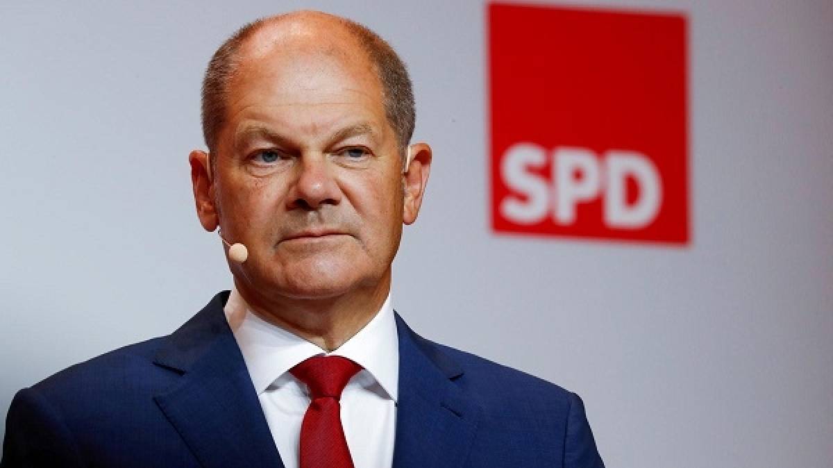 Γερμανία: Δεύτερες σκέψεις για την κυβέρνηση συνασπισμού κάνει ο Σολτς
