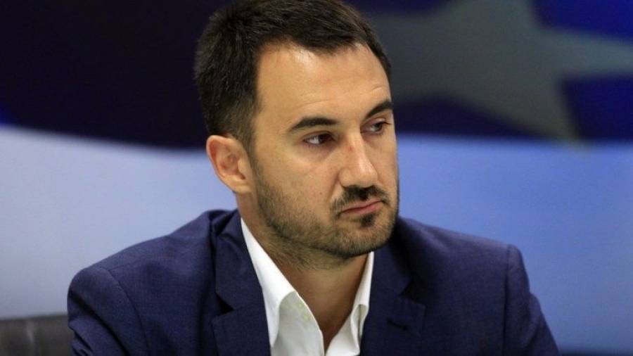 Χαρίτσης για Πολάκη: Να είμαστε πιο μετρημένοι στις τοποθετήσεις μας