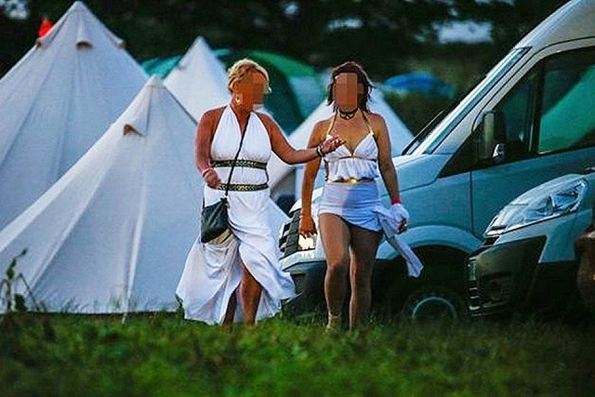 Σε αυτό το φεστιβάλ δεν υπάρχουν τύποι... Μόνο το σεξ μετρά!