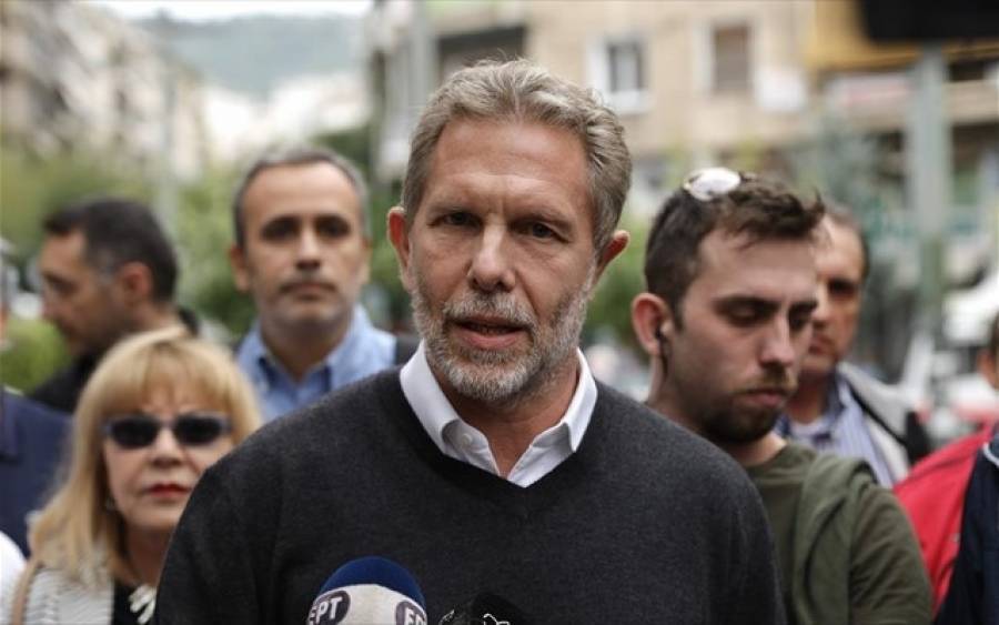 Ανεβάζει στροφές ο Γερουλάνος