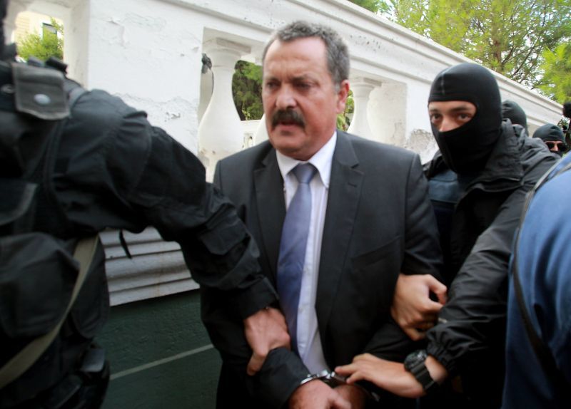 Αποφυλακίζεται με όρους στις 29/3 ο Χ. Παππάς της Χρ. Αυγής
