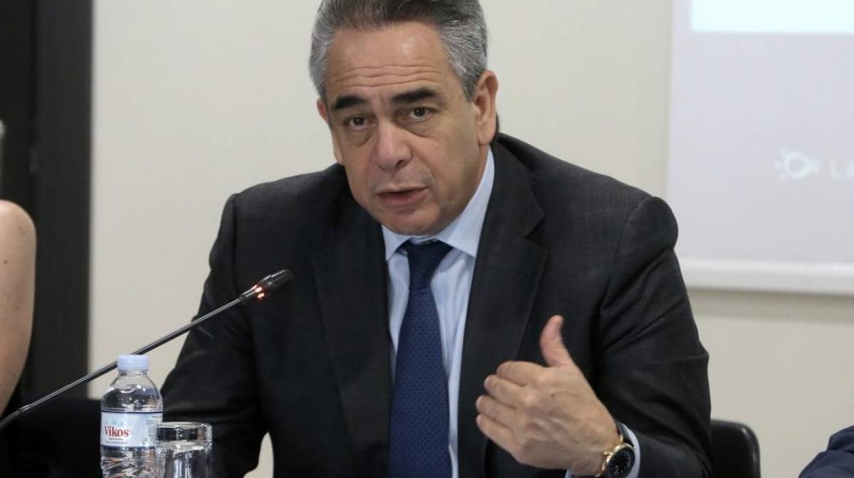 Συνάντηση Μίχαλου- Τσακλόγλου για το νέο επικουρικό