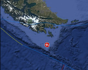 Σεισμός 7,4 ρίχτερ στην Αργεντινή- Φόβοι για τσουνάμι