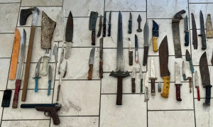 Ανακοίνωση της ΕΛΑΣ για τη δολοφονία επιχειρηματία στη Λαμία - Οπλοστάσιο το σπίτι του δράστη
