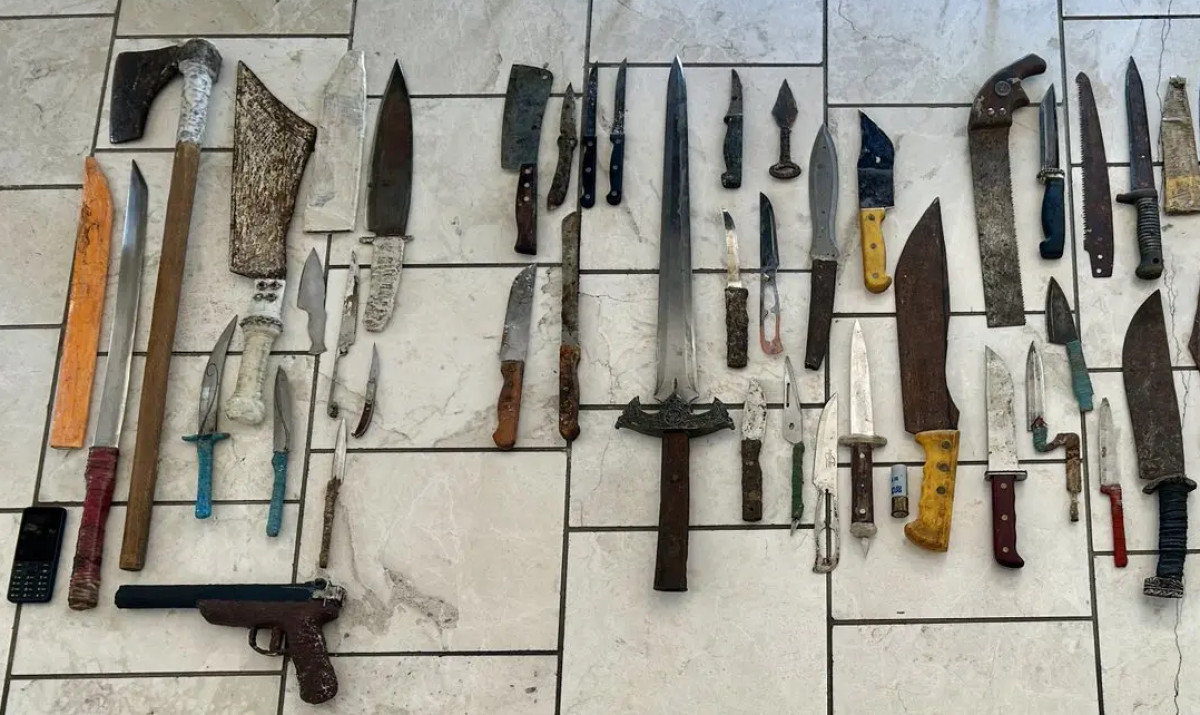 Ανακοίνωση της ΕΛΑΣ για τη δολοφονία επιχειρηματία στη Λαμία - Οπλοστάσιο το σπίτι του δράστη