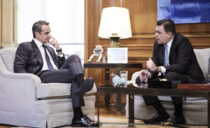 Μητσοτάκης: Είμαστε στην πρώτη γραμμή των εκταμιεύσεων του Ταμείου Ανάκαμψης
