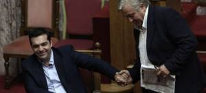 Η αλλόκοτη «διεύρυνση» του ΣΥΡΙΖΑ λόγω Σκοπιανού
