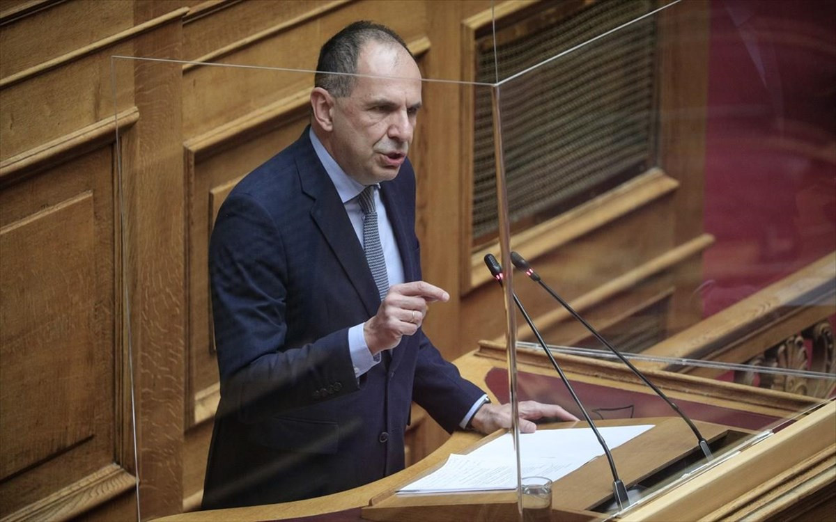 Γεραπετρίτης- Υποκλοπές: Βαριά χυδαιότητα και σχέδιο σπίλωσης εις βάρος μου