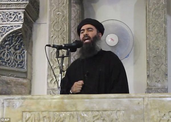 ISIS: Επιβεβαιώθηκε ο θάνατος του Αλ Μπαγκντάντι-Ορίζεται νέος ηγέτης