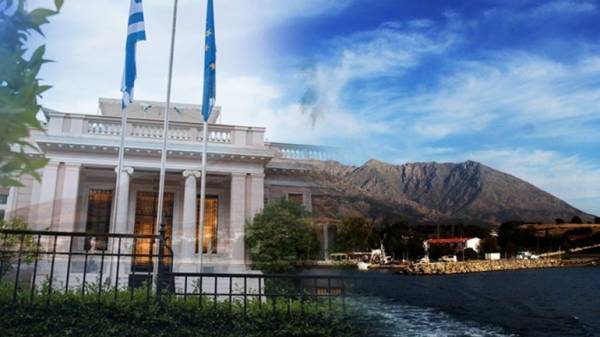 Δεύτερη σύσκεψη για Σαμοθράκη στο Μαξίμου με συμμετοχή τοπικών φορέων