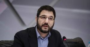 Ηλιόπουλος: Η Κεραμέως δίνει «λύση Ερντογάν» με αστυνομία στα Πανεπιστήμια