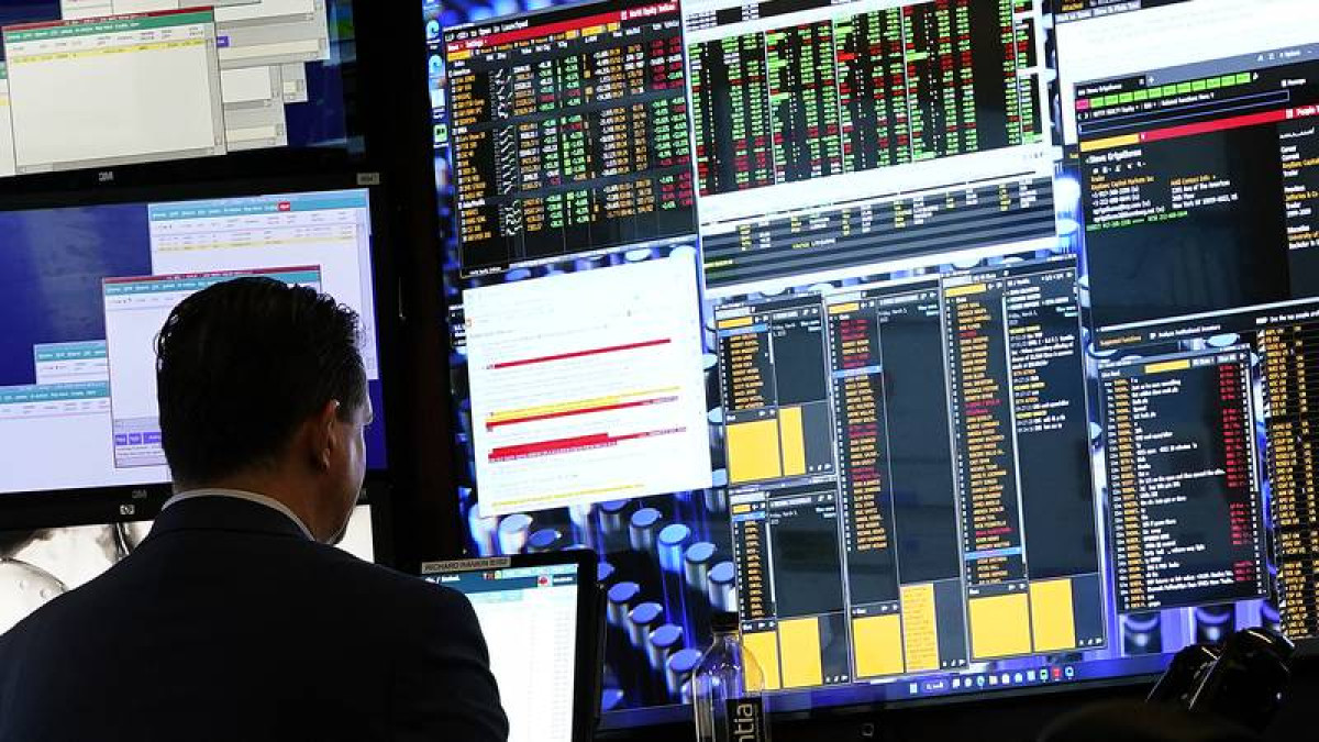 Μεικτά πρόσημα στο άνοιγμα των ευρωαγορών-Στο επίκεντρο οι δηλώσεις Πάουελ