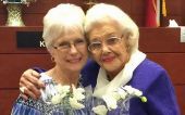 ΗΠΑ: 92χρονη γυναίκα υιοθετησε την 76χρονη ξαδέρφη της!
