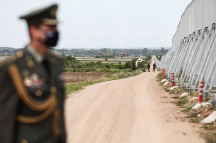 Κλειστά τα ελληνικά σύνορα σε παράτυπες ροές από το Αφγανιστάν