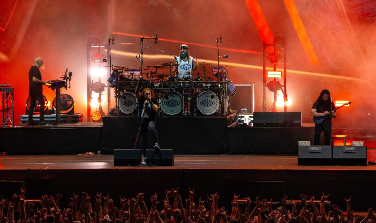 Releasing All Prog Dreams – Στο εκρηκτικό φινάλε του Release με Dream Theater, Mastodon και Haken