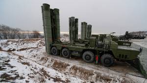 Άγκυρα: Έτοιμοι προς χρήση οι S-400