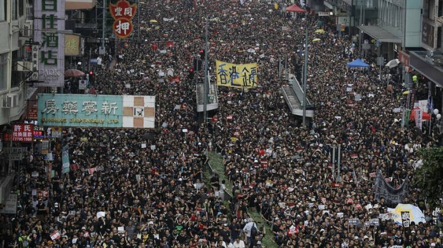 Κινεζική προειδοποίηση για την κατάσταση στο Χονγκ Κονγκ