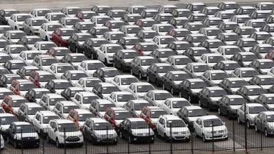 Αγορά αυτοκινήτου: Παραμένει 60% κάτω από τα προ κρίσης επίπεδα