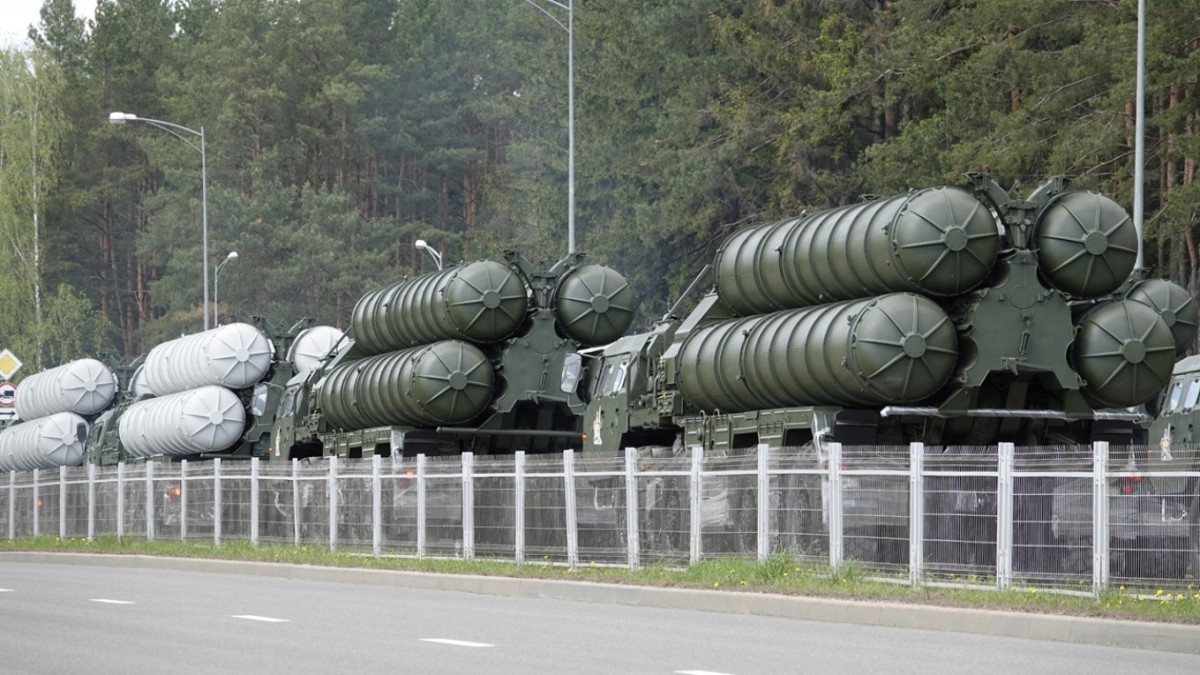 Η μάχη των εξοπλισμών: Γιατί οι S-400 έγιναν το κλειδί για τα F-35