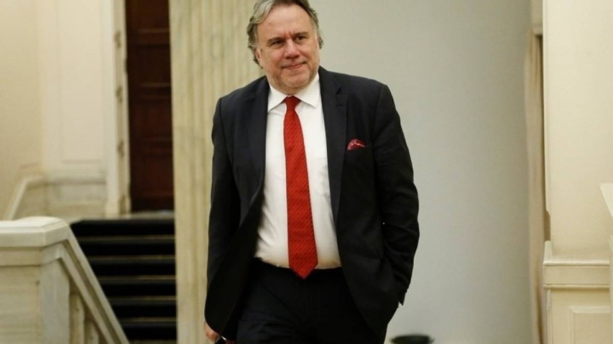 Συνάντηση Κατρούγκαλου με τον ρώσο υφ. Εξωτερικών την Παρασκευή
