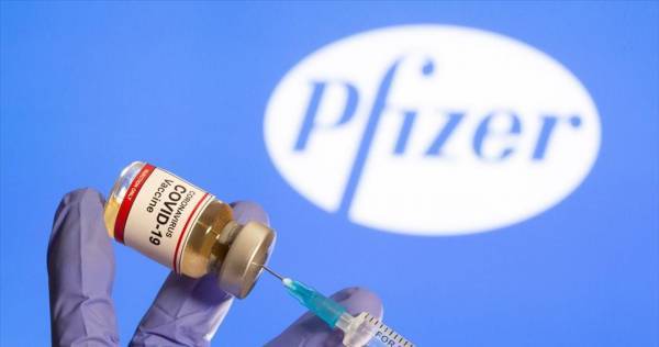 Pfizer: Ασφαλές το εμβόλιο και για παιδιά