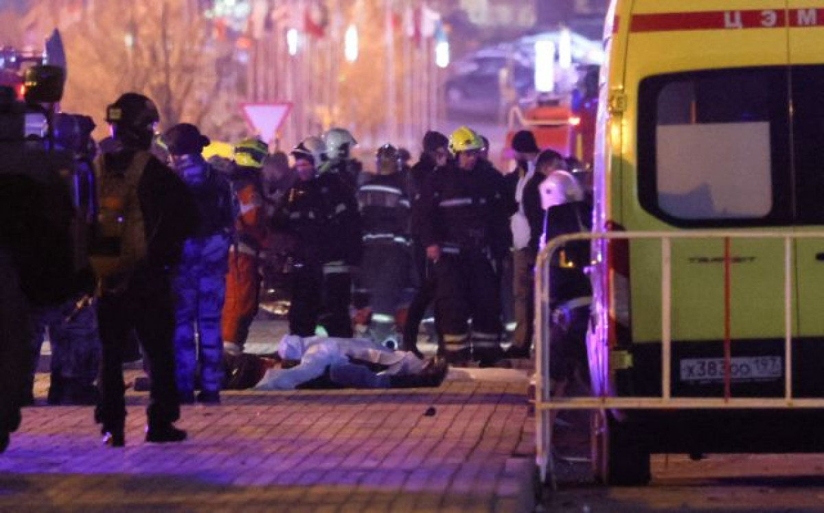 ΣΥΡΙΖΑ και ΠΑΣΟΚ καταδικάζουν την επίθεση στη Μόσχα