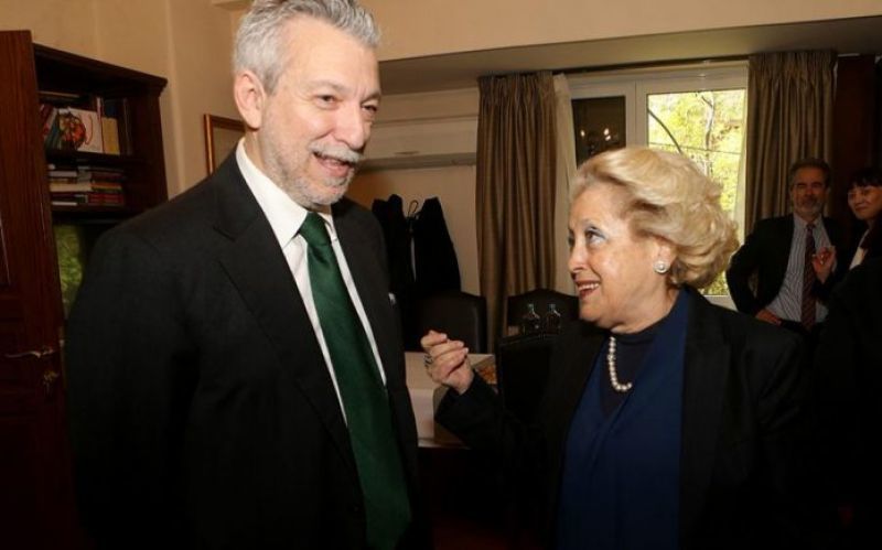 Κοντονής αδειάζει Θάνου: Υποχρεωτική σύνταξη στα 67 για τους δικαστές!