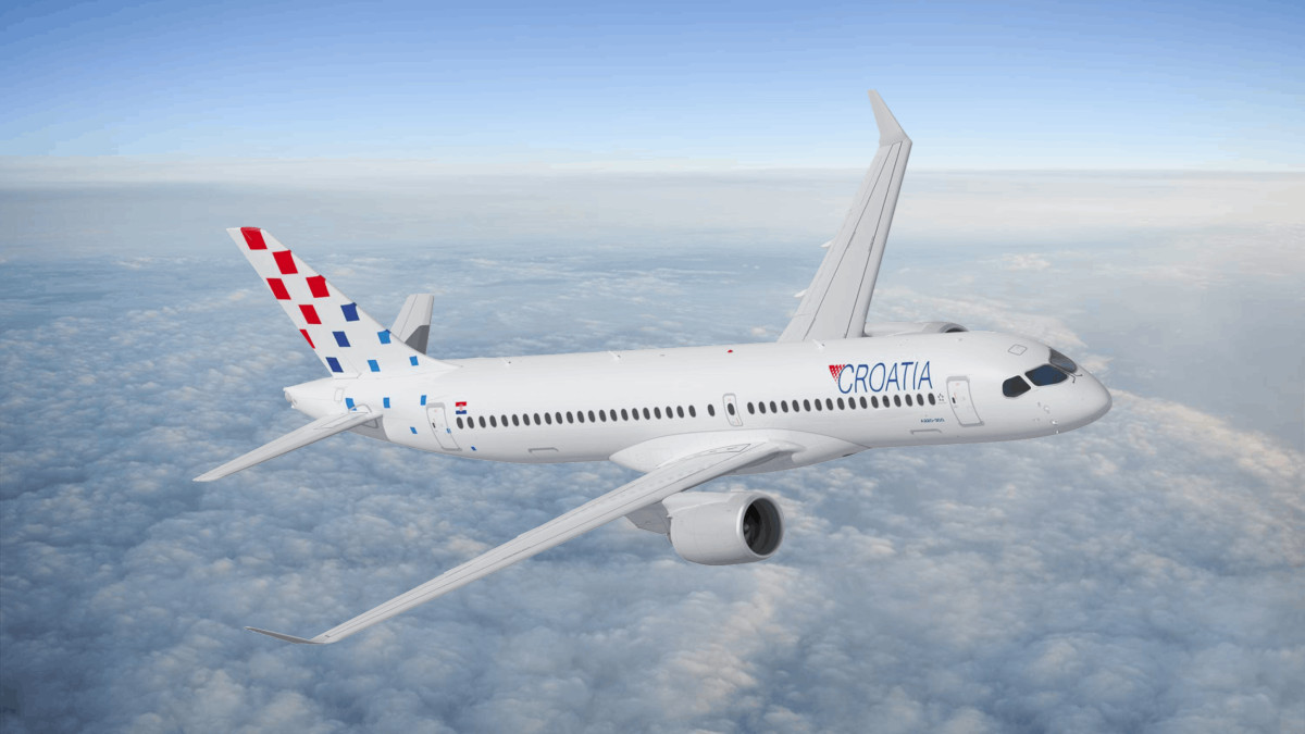 Croatia Airlines: Απευθείας πτήσεις για Ντουμπρόβνικ, Ζάγκρεμπ και Σπλιτ-Το πρόγραμμα